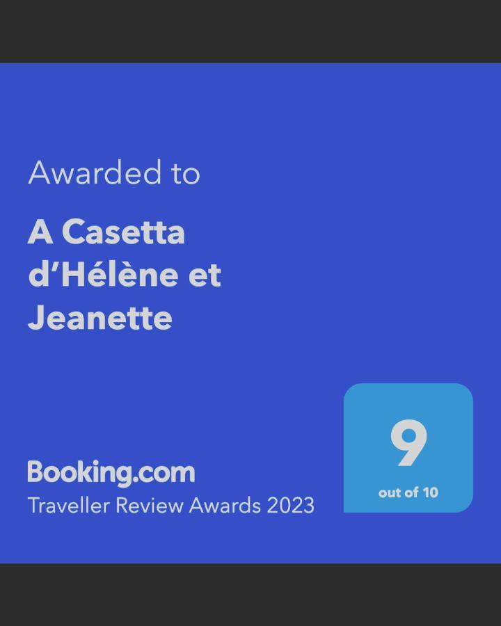 A Casetta D'Helene Et Jeanette Omessa 외부 사진